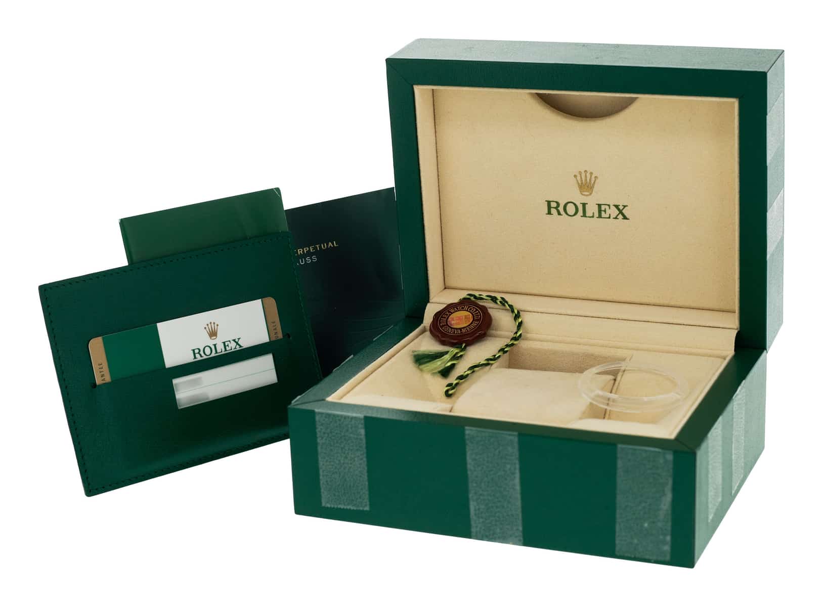 Rolex Milgauss 116400 GV Rolex Milgauss 116400 GV
